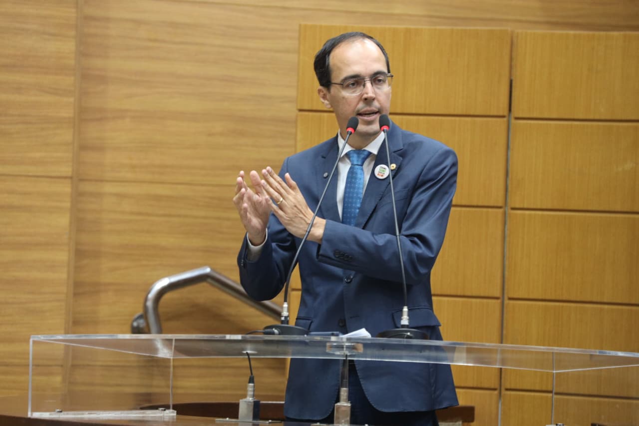 Georgeo Passos quer afastamento de servidores da Adema envolvidos em inquérito