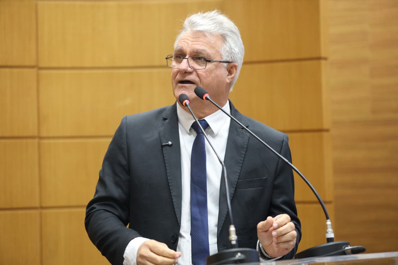 Chico do Correio destaca chegada de água à assentamento em Itaporanga d’Ajuda