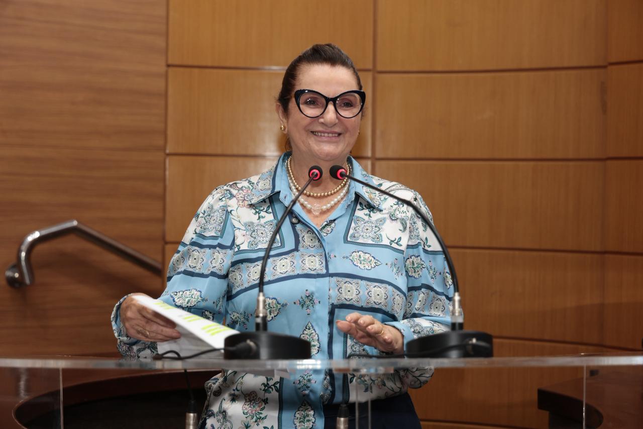 Deputada Áurea Ribeiro destaca significado da Semana Santa e da Páscoa