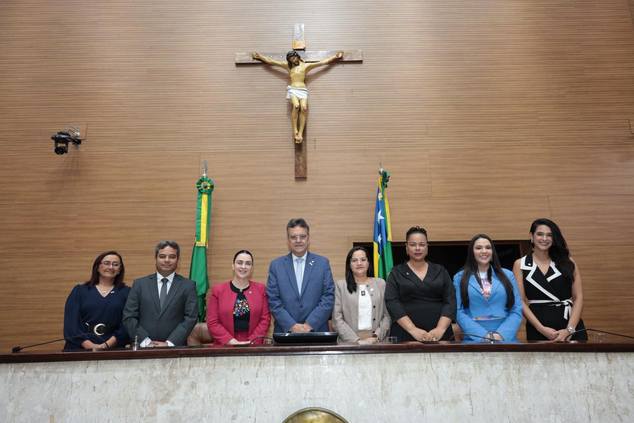 Sessão Especial na Alese reforça conscientização e inclusão de pessoas com TEA