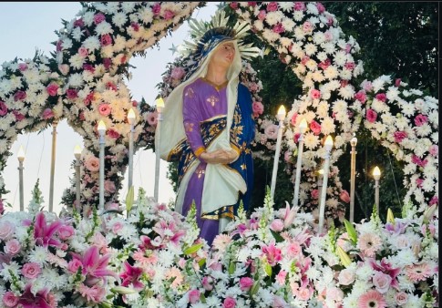 Deputados aprovam reconhecimento cultural da Festa da Padroeira de Dores