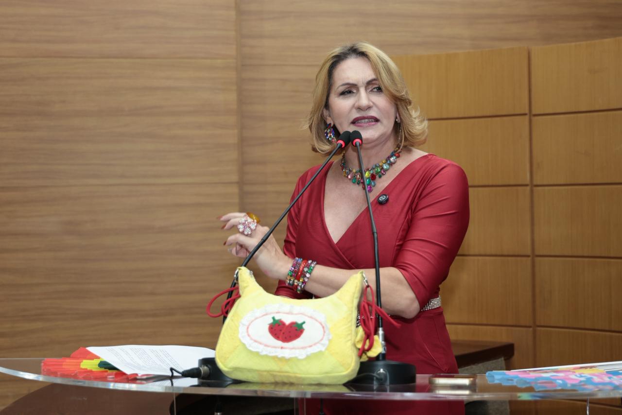 Linda Brasil celebra fim da Escala 6 x 1 aprovada na Câmara Federal