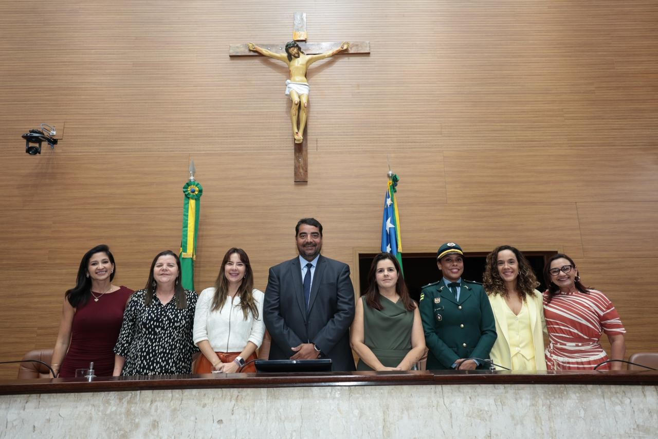 Sessão Especial na Alese reúne autoridades e especialistas no enfrentamento ao feminicídio