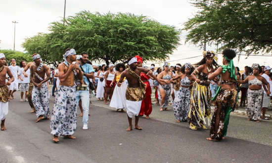 Alese reconhece Afoxé de Odé como patrimônio cultural de Sergipe