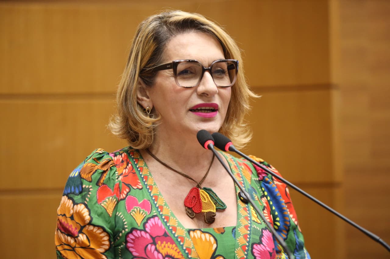 Linda Brasil critica aprovação de projeto no Senado e cobra valorização dos profissionais da saúde em Sergipe