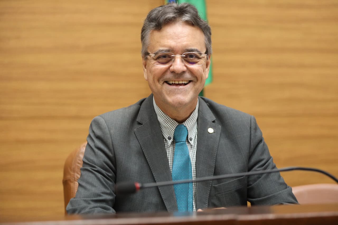 Luciano Pimentel destaca isenção do ICMS para renovação da frota de ônibus