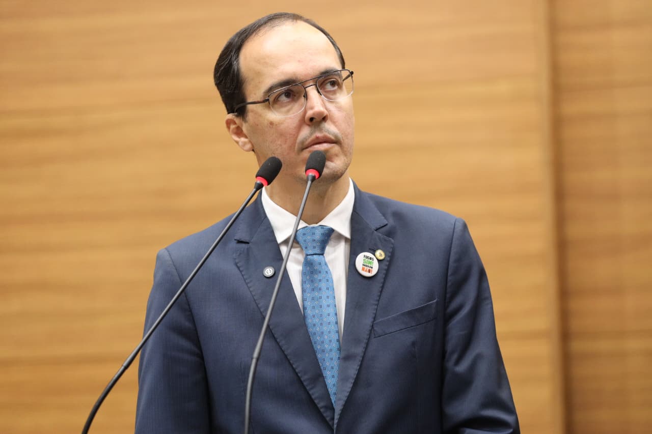 Georgeo Passos pede explicações da Iguá sobre cobranças
