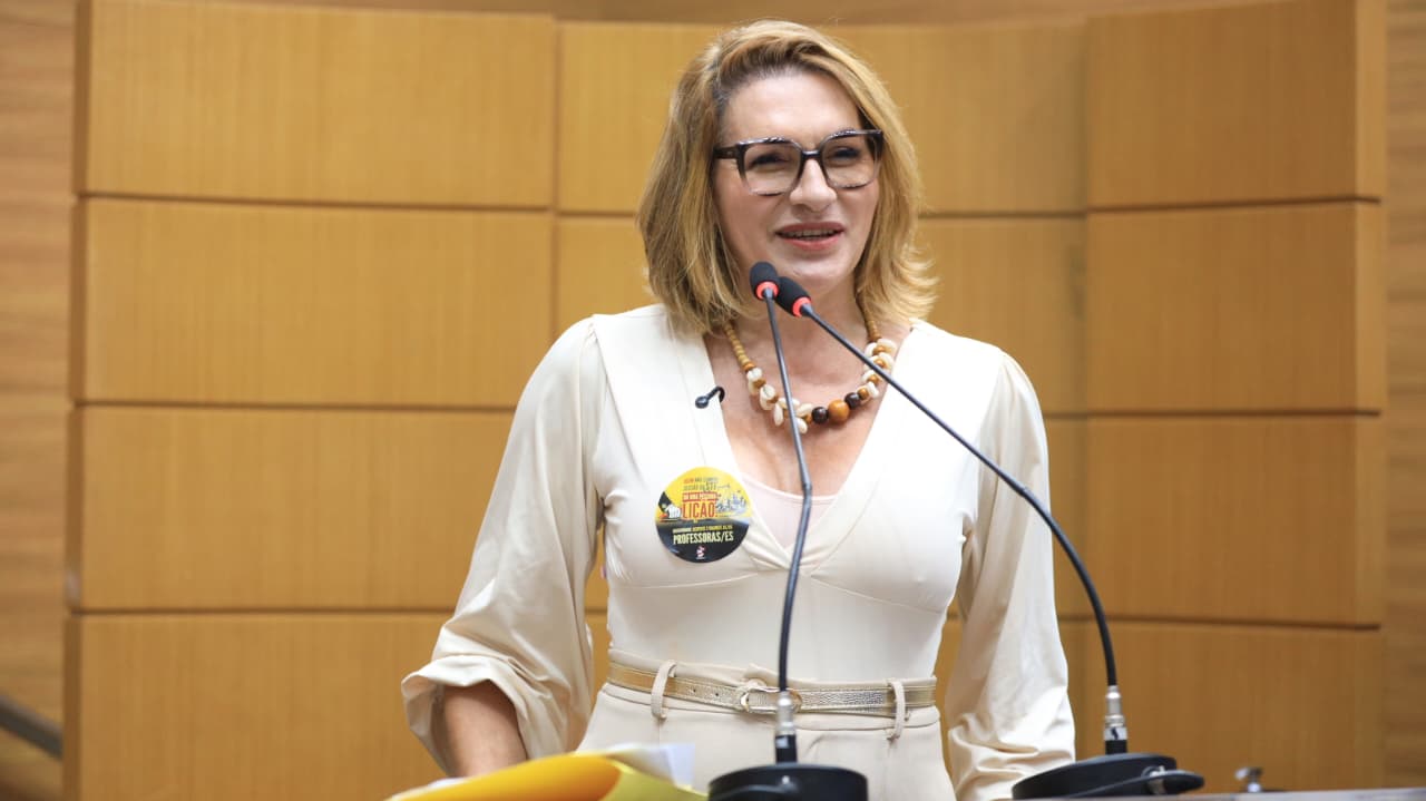 Linda Brasil solicita reforma do Memorial da Bandeira
