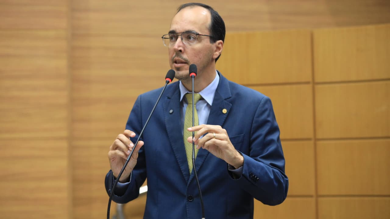 Georgeo Passos cobra avanço do plebiscito sobre a Zona de Expansão