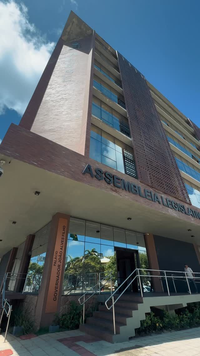 Sessão Especial para a entrega do Título de Cidadania Sergipana a dra. Amanda Azevedo Neves Araújo, proposto pelo deputado estadual, Luciano Bispo (PSD).